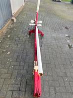 Dozer - Trekbalk, Ophalen, Gebruikt