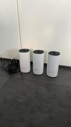 TP- link AC 1200 home mesh systeem, Computers en Software, WiFi-versterkers, Ophalen of Verzenden, Gebruikt