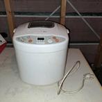 Broodbakmachine - Gebruikt, Met timer, Gebruikt, 800 tot 1200 gram deeg, Ophalen of Verzenden