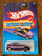 Hot Wheels Ultra Hots '88 Honda CR-X Hotwheels, Hobby en Vrije tijd, Modelauto's | Overige schalen, Ophalen of Verzenden, Nieuw