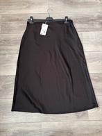 Nieuwe satijnen rok C&A maat 42, Kleding | Dames, Rokken, Zwart, Maat 42/44 (L), Nieuw, Ophalen of Verzenden