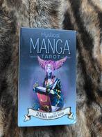 Mystical Manga Tarot, Boeken, Esoterie en Spiritualiteit, Nieuw, Tarot of Kaarten leggen, Overige typen, Verzenden