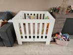 Witte houten twf box, Kinderen en Baby's, Ophalen, Gebruikt