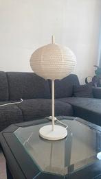 Witte lamp, Huis en Inrichting, Lampen | Tafellampen, Ophalen, Minder dan 50 cm