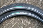 2 banden Met 2 binnenbanden..schwalbe green compound 26×1.75, Fietsen en Brommers, Fietsonderdelen, Ophalen, Zo goed als nieuw