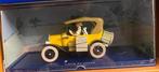 TinTin model auto uit de strip congo, Overige merken, Auto, Groter dan 1:32, Ophalen of Verzenden