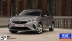 Opel Corsa 1.2 Edition|StoelVerwarming|AppleCarplay|ParkAssi, Auto's, Voorwielaandrijving, Stof, Gebruikt, Zwart