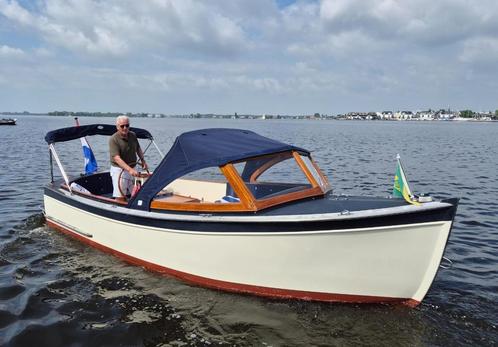 Menken Maritiem NEW YORK CAB sloep, Watersport en Boten, Sloepen, Gebruikt, 10 tot 30 pk, 6 meter of meer, Binnenboordmotor, Diesel
