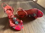 Zomerse Sleehakken, Kleding | Dames, Schoenen, Roze, Desigual, Gedragen, Sandalen of Muiltjes