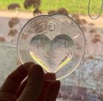 Kosta Boda Raamhanger Hart - Scandinavisch Design, Ophalen of Verzenden