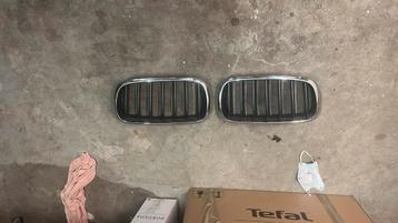 Gril BMW X5 2014 F15 nieren beschikbaar voor biedingen