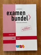 Examenbundel Engels vwo 2024/2025, VWO, Engels, ThiemeMeulenhoff, Ophalen of Verzenden