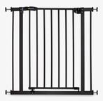 Hauck Close N Stop Traphekje 84-89cm zonder boren zwart, Ophalen, Gebruikt, Klemhekje, Metaal of IJzer
