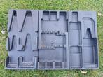 Gedore inleggers diverse vormen E8000 , E150 en de E145, Auto diversen, Autogereedschap, Ophalen of Verzenden, Gebruikt