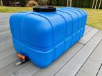 Watertank 300L Rechthoekig Kustof Waterreservoir 300 Liter!, Nieuw