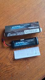 Gens Ace 5000mah Nimh 42Wh 8.4V Tamiya Stekker, Ophalen of Verzenden, Zo goed als nieuw