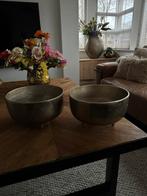 Light living schalen, Ophalen, Zo goed als nieuw, Rond, Overige materialen