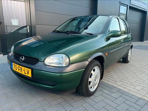 Opel Corsa 1.2 I 16V 5D 2000 ( Nieuwstaat ), Auto's, Opel, Bedrijf, Corsa, ABS, Airbags, Centrale vergrendeling, Elektrische ramen
