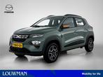 Dacia Spring Extreme 27 kWh (bj 2023, automaat), Auto's, Dacia, 12 maanden, Stof, Gebruikt, 4 stoelen