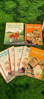 Kinderboeken Saskia en Jeroen Klaas vaak dik trom Swiebertje, Boeken, Gelezen, Ophalen of Verzenden