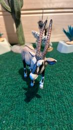 Schleich oryxantilope, Ophalen of Verzenden, Zo goed als nieuw
