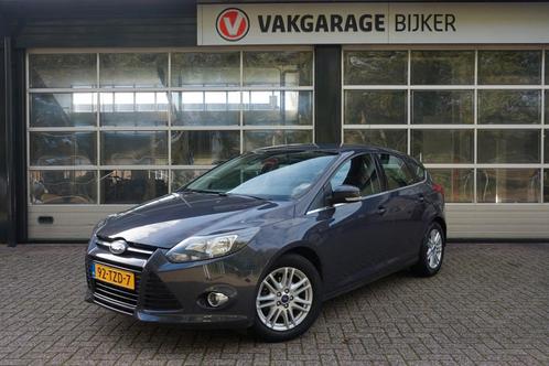Ford Focus 1.0 EcoBoost Lease Titanium Met nieuwe distributi, Auto's, Ford, Te koop, Focus, ABS, Airbags, Airconditioning, Alarm