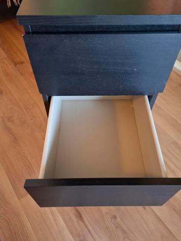 Ikea Malm Nachtkastje/Ladekast - afbeelding 5