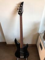 Yamaha rbx200F fretloos en zwart, Muziek en Instrumenten, Verzenden, Gebruikt, Elektrisch, Fretloos
