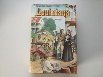 Louisiana	Maurice Denuziére beschikbaar voor biedingen