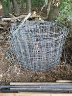 Metaal gaas 15*15 cm niet voor kippen, Tuin en Terras, Ophalen, Gebruikt, 20 meter of meer