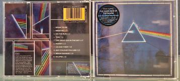Pink Floyd – The Dark Side of the Moon SACD als nieuw beschikbaar voor biedingen