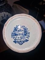 Delfts Blauw Vaas Royal Sphinx Boch Holland, Antiek en Kunst, Ophalen of Verzenden