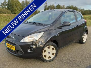 Ford Ka 1.2 Cool & Sound start/stop (bj 2012) beschikbaar voor biedingen