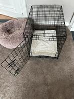 Hondenbench, Dieren en Toebehoren, Ophalen, Zo goed als nieuw