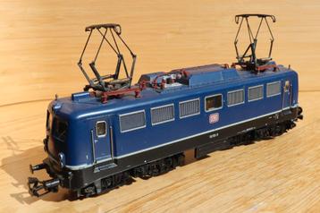 Märklin 3039 digitaal decoder locomotief DB 110 trein  H0 beschikbaar voor biedingen