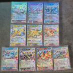 10x Terastal Festival Eeveelutions, Ophalen of Verzenden, Zo goed als nieuw