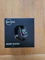 Brainz smart watch, Nieuw, Android, Brainz, Zwart