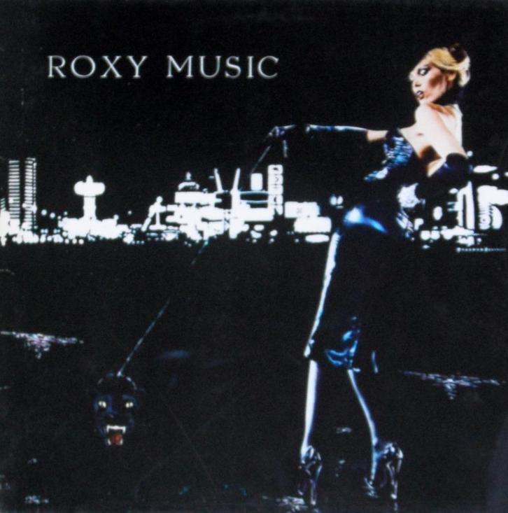 Roxy Music - For Your Pleasure @1973, Cd's en Dvd's, Vinyl | Pop, Gebruikt, 1960 tot 1980, 12 inch, Ophalen of Verzenden