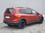Dacia Jogger 1.6 Hybrid 140 Extreme 7p Automaat / 7- persoon, Auto's, Dacia, Gebruikt, 7 stoelen, Bedrijf, Hybride Elektrisch/Benzine