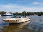 Beekman 450 ultra, 70 pk Force, trailer, Watersport en Boten, Ophalen, Gebruikt, 70 tot 120 pk, 3 tot 6 meter