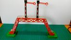 Loopbrug met seinpalen., Overige merken, Gebruikt, Gelijkstroom of Wisselstroom, Brug, Tunnel of Gebouw