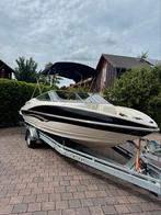 Larson Senza 186 Limited Edition met nieuwe 4.3 mercruiser, Watersport en Boten, Ophalen, Gebruikt, Binnenboordmotor, 200 pk of meer