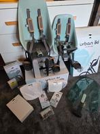 Urban Iki Voor- & Achterzitje - Zo Goed Als Nieuw!, Ophalen of Verzenden