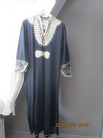 Mooie zwarte kaftan met goud, Kleding | Dames, Jurken, Maat 38/40 (M), Zwart, Ophalen of Verzenden, Zo goed als nieuw
