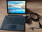 MS Surface pro 5  laptop/tablet model 1796 i5, 8 Gb/256 Gb, 2 tot 3 Ghz, Qwerty, 12 inch, SSD