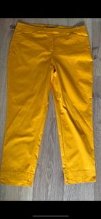 Gele pantalon Taifun maat 40, Maat 38/40 (M), Geel, Nieuw, Ophalen of Verzenden