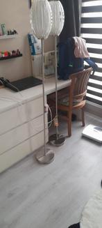 Mooie vloerlampen, Ophalen, Flora, Zo goed als nieuw, Metaal