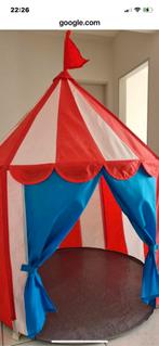 Leuke grote Ikea circus tent, Kinderen en Baby's, Speelgoed | Speeltenten, Ophalen of Verzenden, Zo goed als nieuw