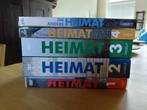 Heimat 1, 2, 3, 4 en die andere heimat, Cd's en Dvd's, Alle leeftijden, Ophalen of Verzenden, Zo goed als nieuw, Overige gebieden