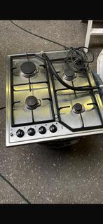 Gaskookplaat van Etna, Gebruikt, Energieklasse A of zuiniger, Inbouw, Gas